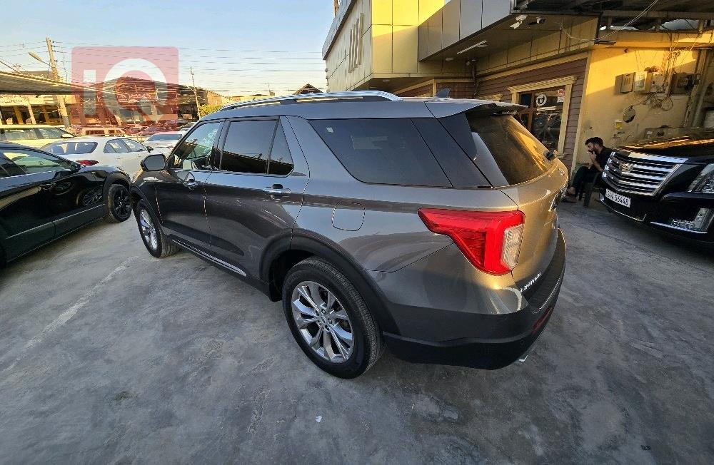 فورد إكسبلورر